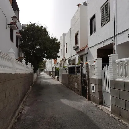 Apartament Apt. Flor 2 Playa Ingles Wifi Free. *